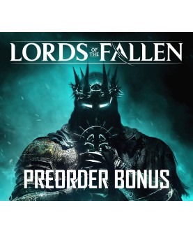 Lords of the Fallen 2023 - Pre-Order Bonus DLC PS5 PlayStation 5 Key EUROPE